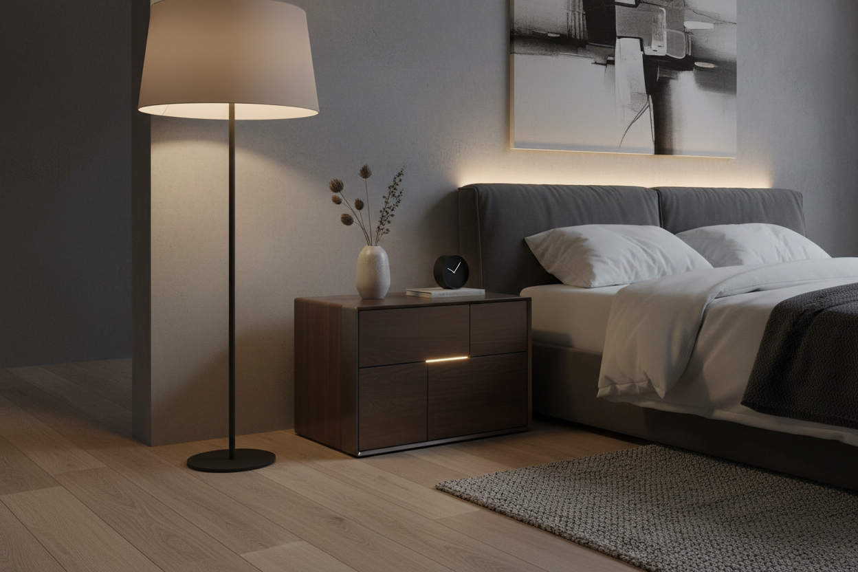 Covert Nightstand Hero Image